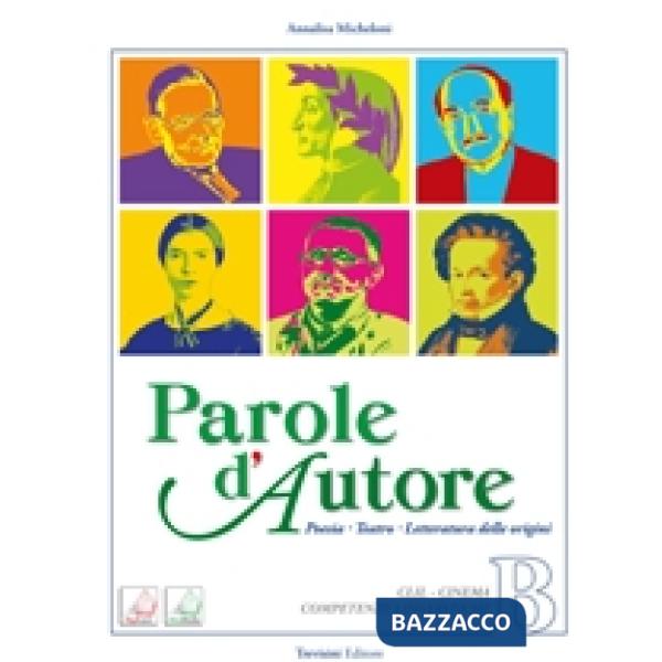 PAROLE D'AUTORE - B LICEI
