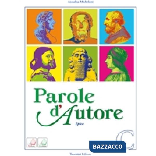 PAROLE D'AUTORE - C - EPICA LICEI