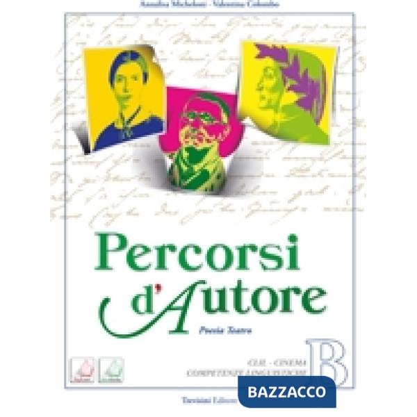 PERCORSI D'AUTORE B + DVD TECNICI