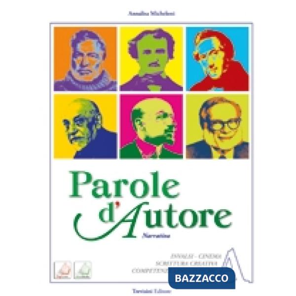 PAROLE D'AUTORE - A + B LICEI