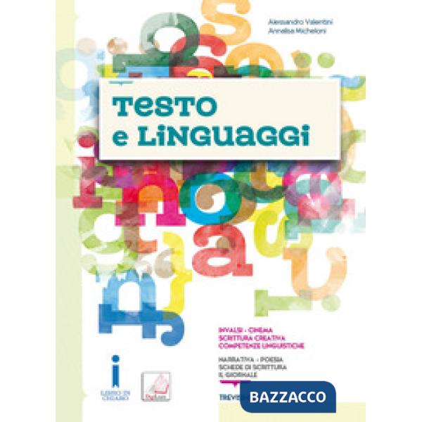 TESTO E LINGUAGGI