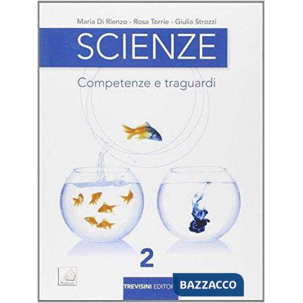 SCIENZE - COMPETENZE E TRAGUARDI 2