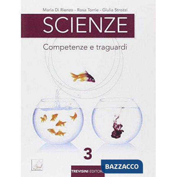 SCIENZE - COMPETENZE E TRAGUARDI 3