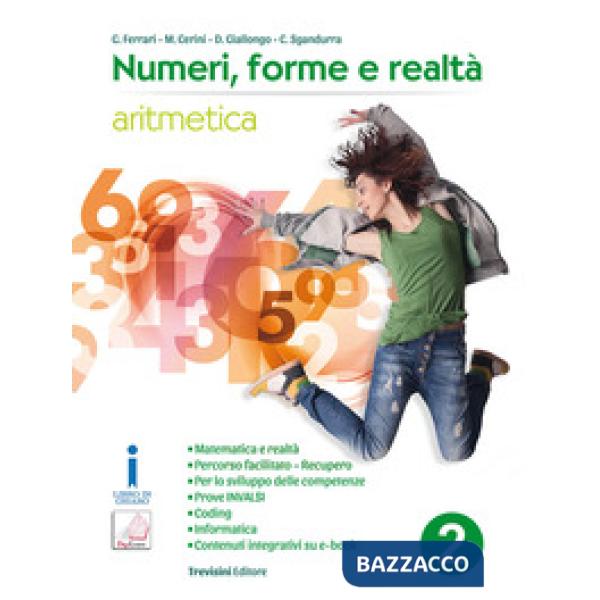 NUMERI, FORME E REALTA' ARITMETICA 2