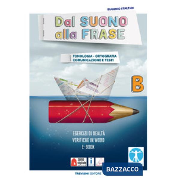 DAL SUONO ALLA FRASE - B