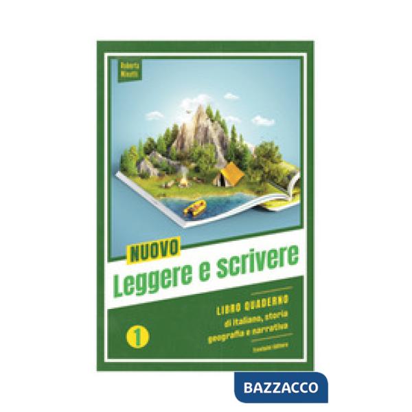 NUOVO LEGGERE E SCRIVERE 1
