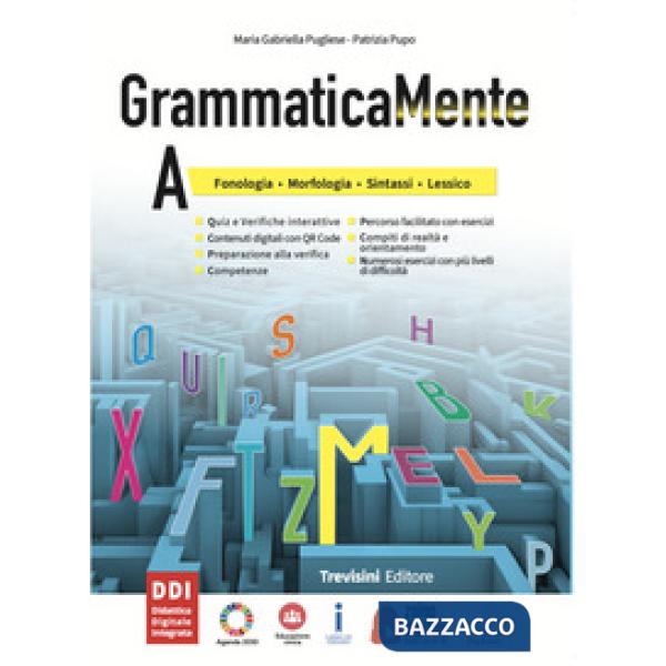 GRAMMATICAMENTE A + B