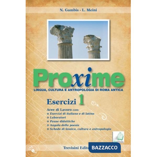 PROXIME - ESERCIZI 1