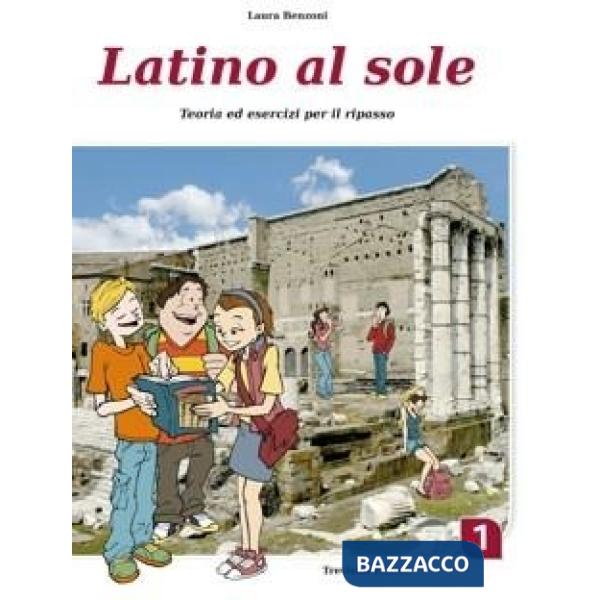 LATINO AL SOLE 1
