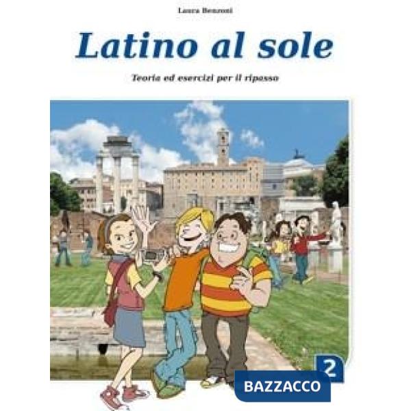 LATINO AL SOLE 2
