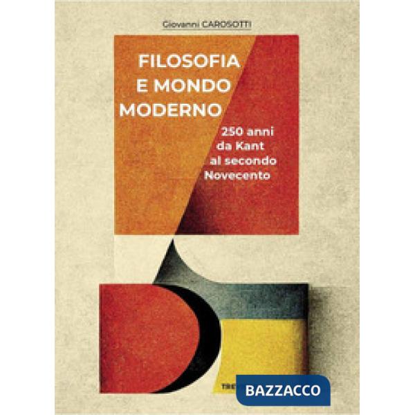 FILOSOFIA E MONDO MODERNO
