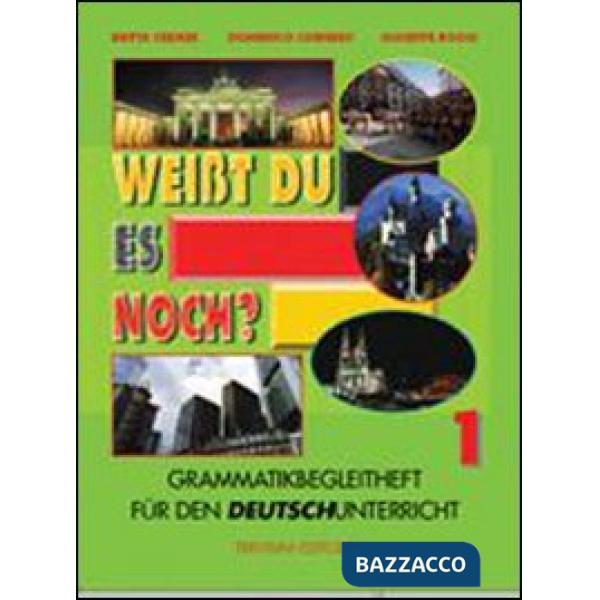 WEIBT DU ES NOCH? 1 + CD