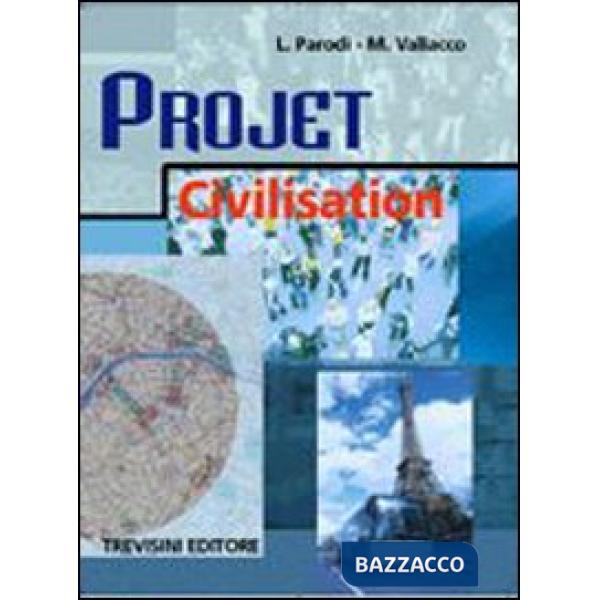 PROJET CIVILISATION + CD