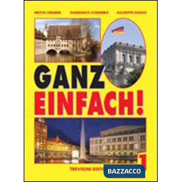 GANZ EINFACH 1 + CD