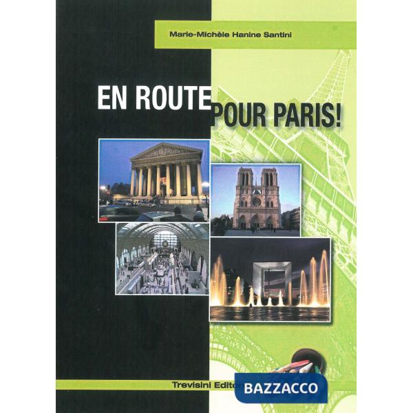 EN ROUTE POUR PARIS! + CD