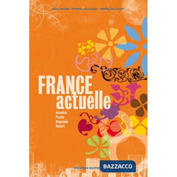 FRANCE ACTUELLE + CD