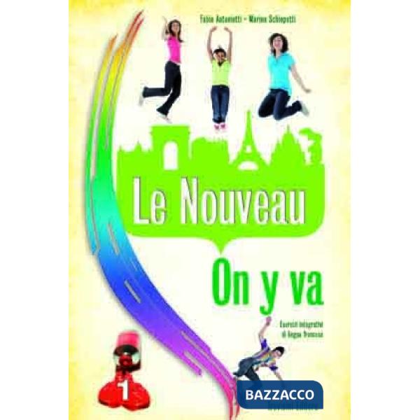 LE NOUVEAU - ON Y VA 1 + CD