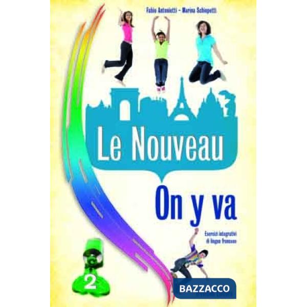 LE NOUVEAU - ON Y VA 2 + CD