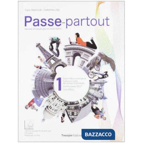 PASSE-PARTOUT 1 + CD