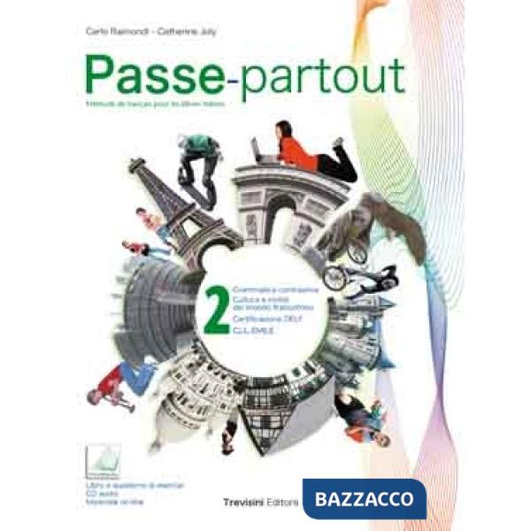 PASSE-PARTOUT 2 + CD