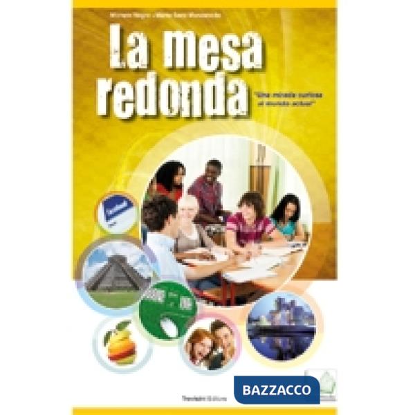 LA MESA REDONDA + CD