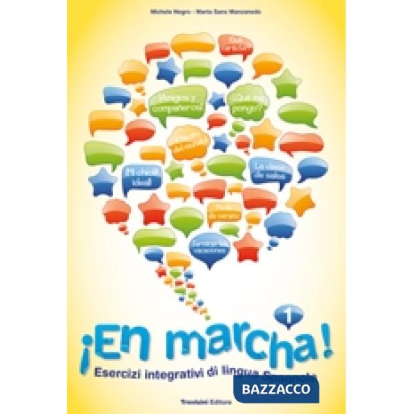 EN MARCHA 1 + CD