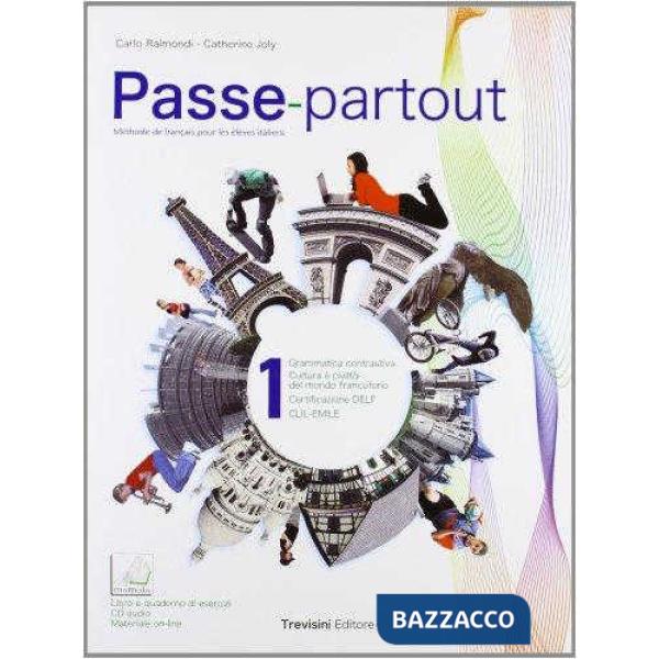 PASSE-PARTOUT 1 + DVD