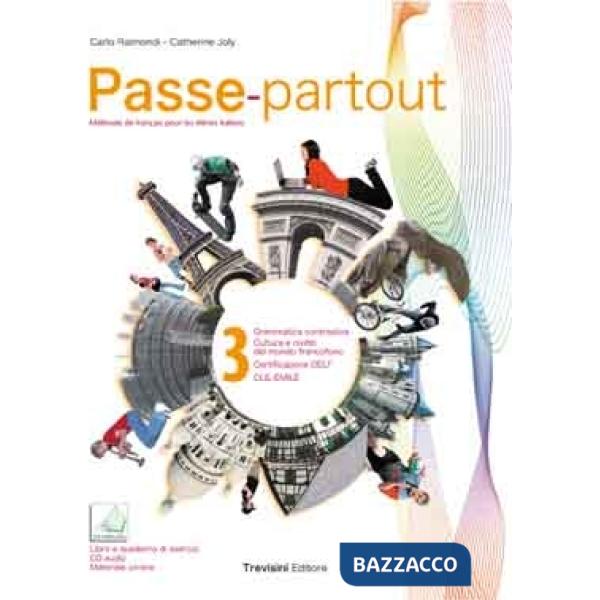 PASSE-PARTOUT 3 + DVD