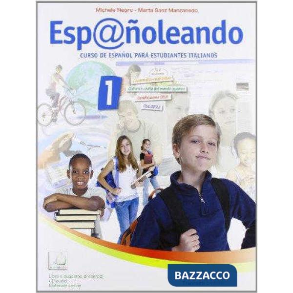 ESP@NOLEANDO 1 + DVD