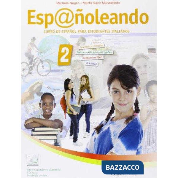 ESP@NOLEANDO 2 + DVD
