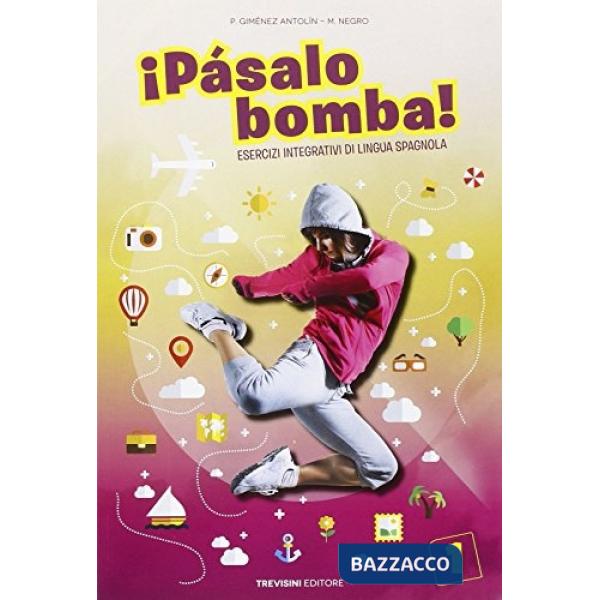 PASALO BOMBA 1 + CD