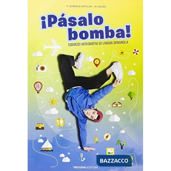 PASALO BOMBA 2 + CD