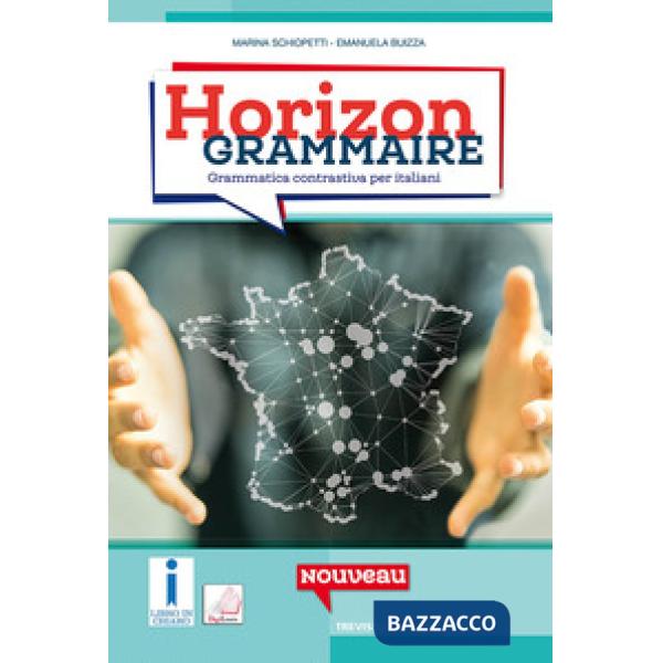 HORIZON GRAMMAIRE + CD - NUOVA EDIZIONE 2017