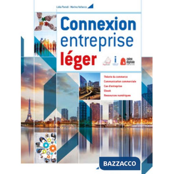CONNEXION ENTREPRISE - LEGERE