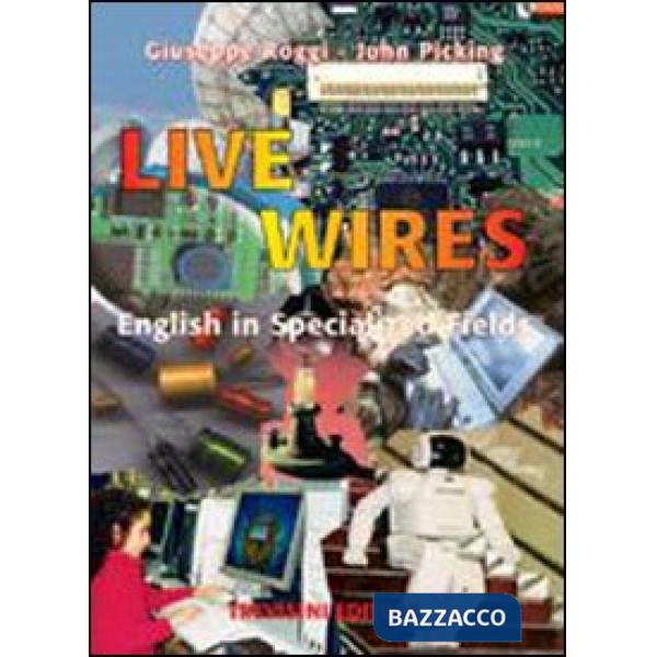 LIVE WIRES + CD