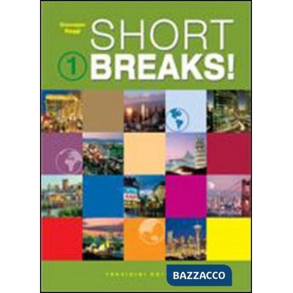 SHORT BREAKS ! 1 + CD