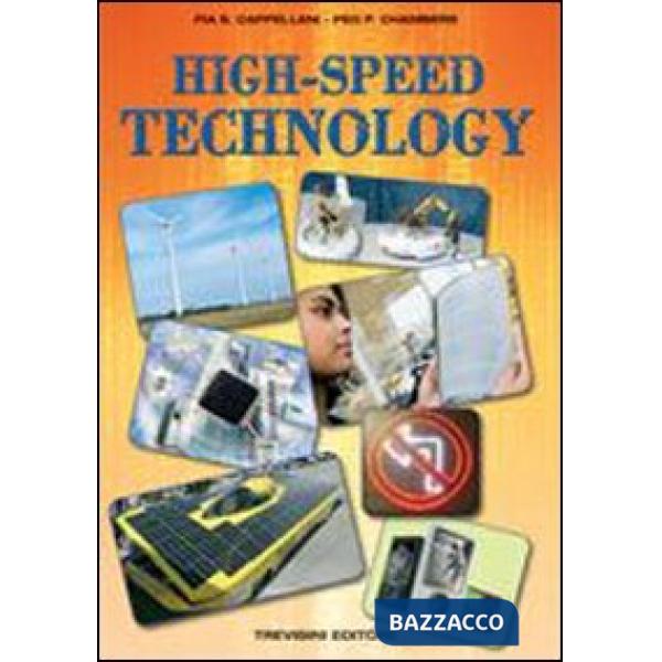 HIGH-SPEED TECHNOLOGY + CD