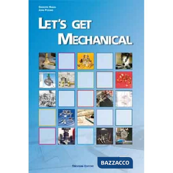 LET'S GET MECHANICAL + CD