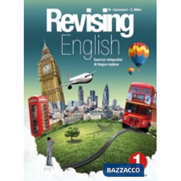 REVISING ENGLISH 1 + CD