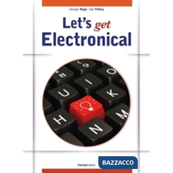 LET'S GET ELECTRONICAL + CD