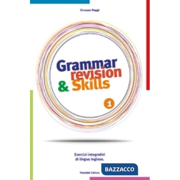 GRAMMAR REVISION & SKILLS 1 + NARRATIVA + CD