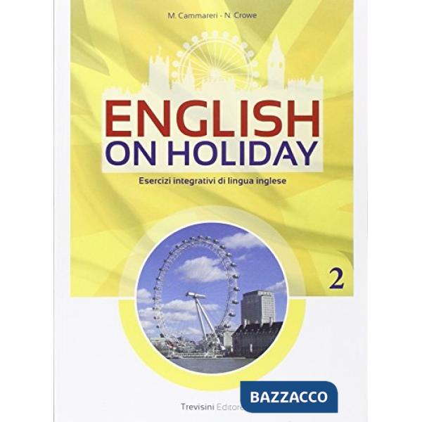 ENGLISH ON HOLIDAY 2 + NARRATIVA
