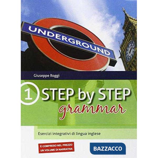 STEP BY STEP GRAMMAR 1 + CD