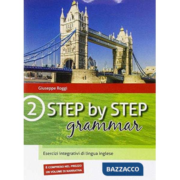 STEP BY STEP GRAMMAR 2 + CD