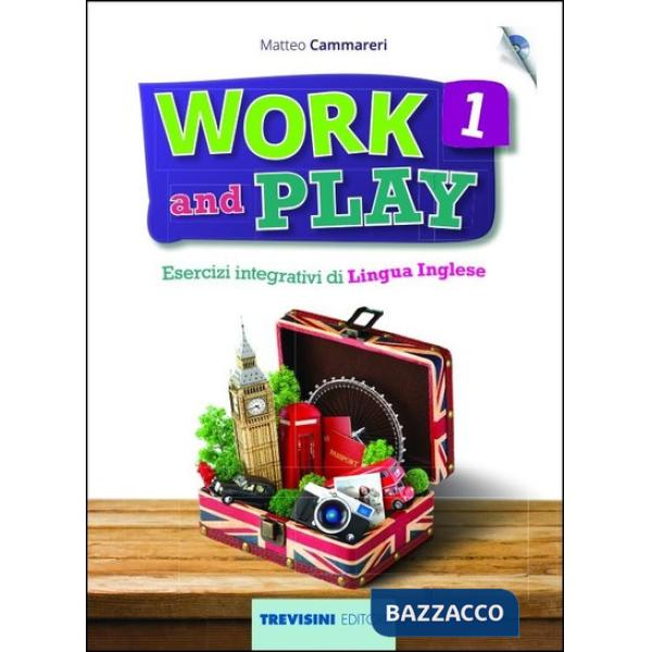 WORK AND PLAY 1 + CD