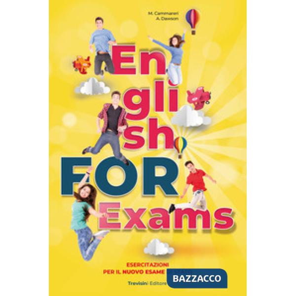 ENGLISH FOR EXAMS 2019