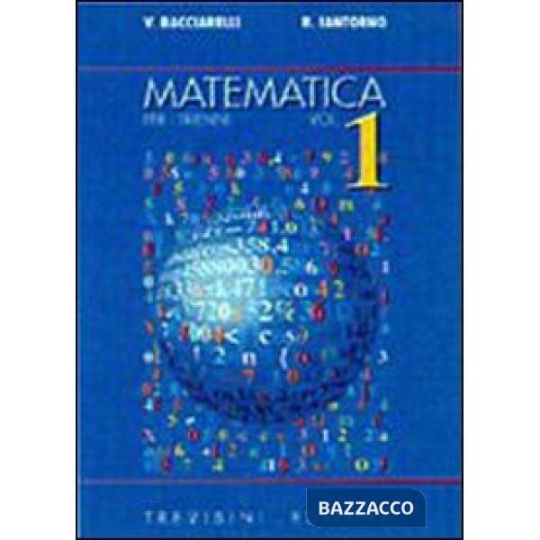 MATEMATICA TRIENNI 1