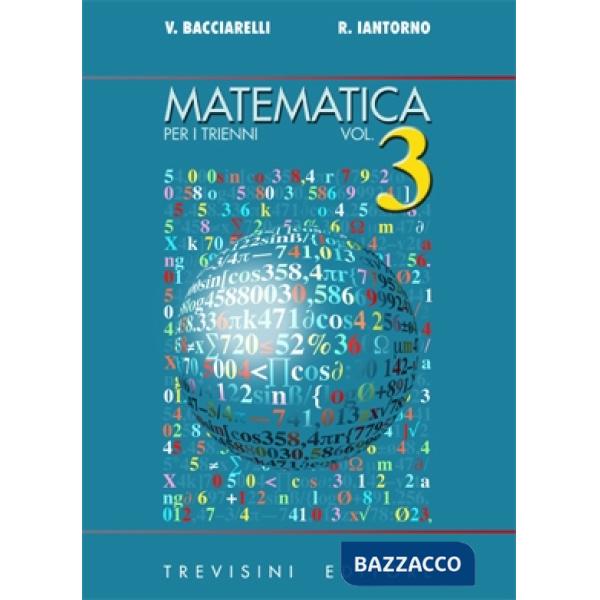 MATEMATICA TRIENNI 3