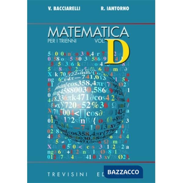 MATEMATICA TRIENNI - D