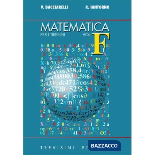 MATEMATICA TRIENNI - F